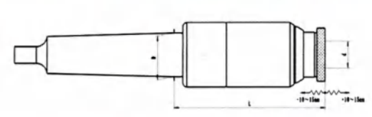 Morse Taper Quick Change Tapping Chuck Adapters - Image 2