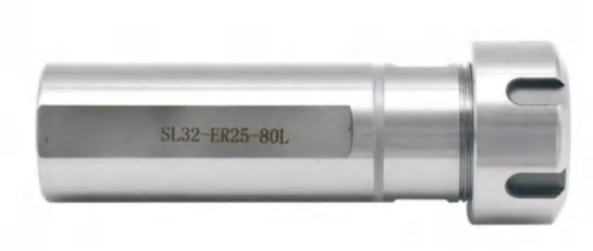 Side Lock ER Collets Straight Shank chucks