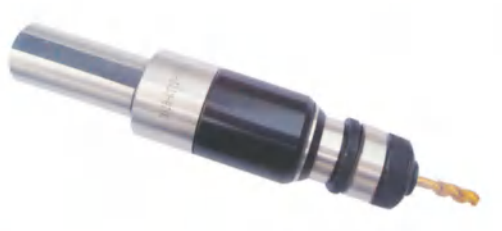 Side Lock Straight Quick Change Tapping Chuck Adapter